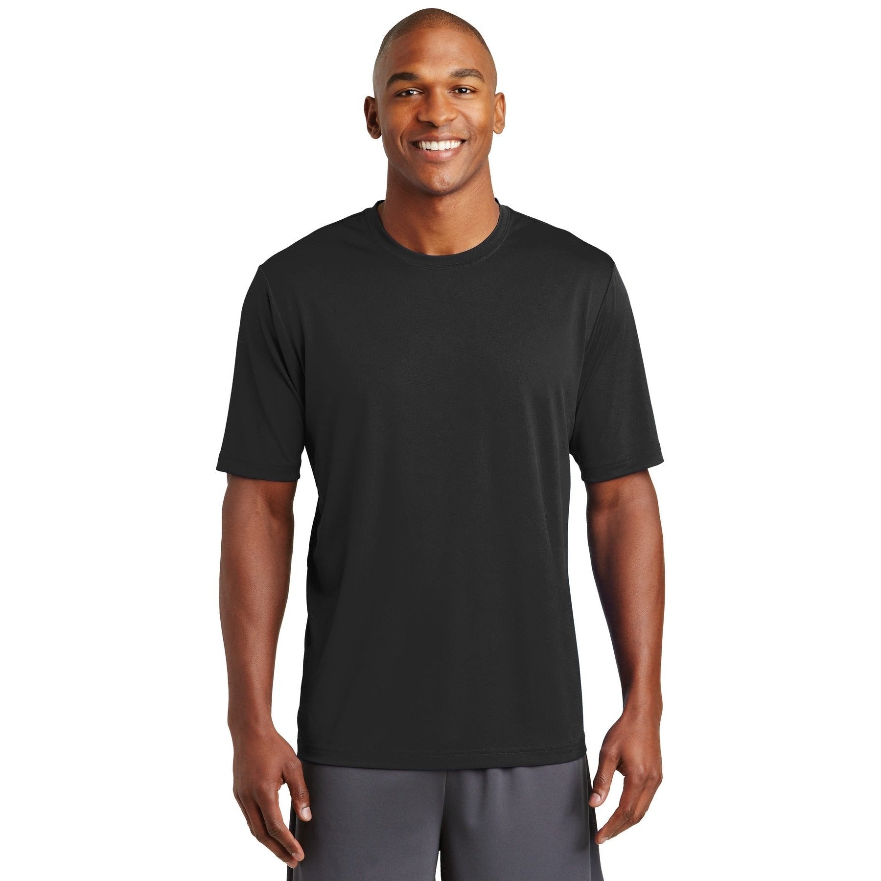 Sport-Tek-Sport-Tek® PosiCharge® Tough Tee™. ST320-MedTech-2